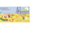 Ken Black Peppa Pig Best Friends Lift-the-Flap Book| Books