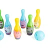 Ken Black Peppa Pig Bowling Set| Preschool & Electronic Learning