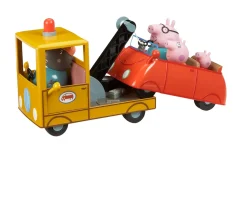 Ken Black Peppa Pig Grandpa Dogs Recovery| Preschool & Electronic Learning