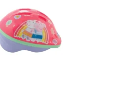 Ken Black Peppa Pig Helmet (Size 48-52cm)| Bikes & Bike Accessories