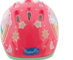 Ken Black Peppa Pig Helmet (Size 48-52cm)| Bikes & Bike Accessories