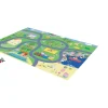 Ken Black Peppa Pig Jumbo Mega Play Mat| Preschool & Electronic Learning