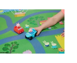Ken Black Peppa Pig Jumbo Mega Play Mat| Preschool & Electronic Learning