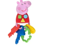 Ken Black Peppa Pig Keys| Preschool & Electronic Learning