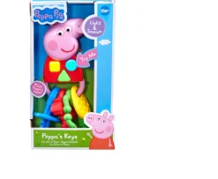 Ken Black Peppa Pig Keys| Preschool & Electronic Learning