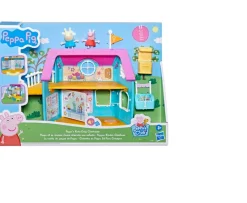 Ken Black Peppa Pig Kid's Only Clubhouse| Preschool & Electronic Learning
