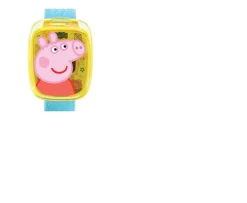 Ken Black Peppa Pig Learning Watch| Vtech|Preschool & Electronic Learning