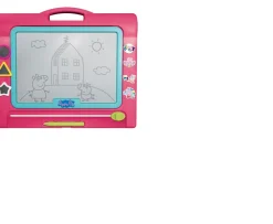 Ken Black Peppa Pig Magnetic Scribbler| Preschool & Electronic Learning