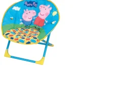 Ken Black Peppa Pig Moon Chair| Preschool & Electronic Learning