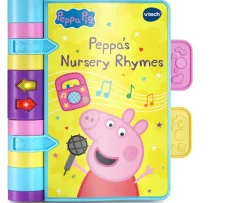 Ken Black Peppa Pig: Peppa's Nursery Rhymes| Preschool & Electronic Learning