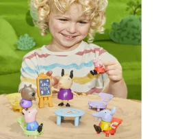 Ken Black Peppa Pig Peppa's Playgroup Playset| Preschool & Electronic Learning