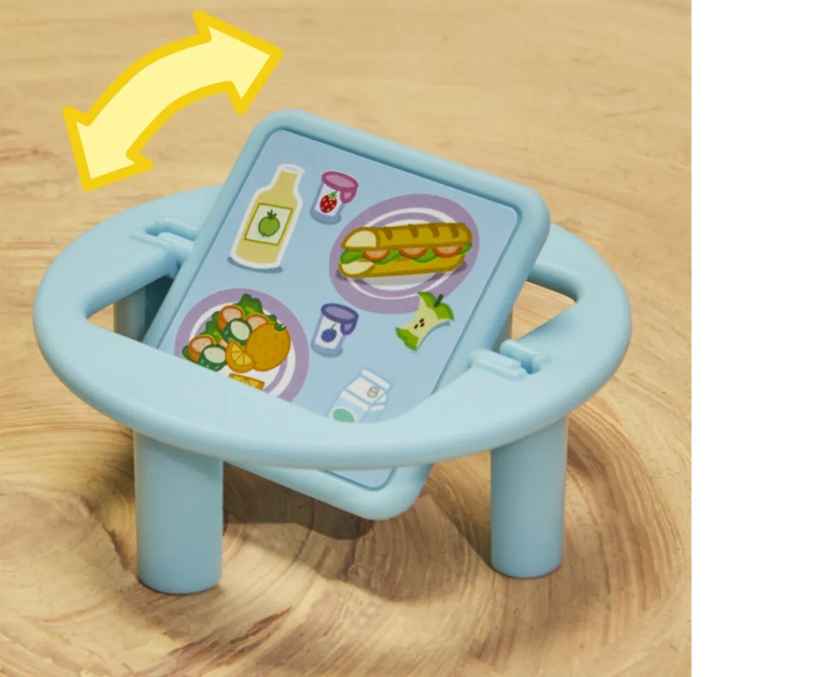 Ken Black Peppa Pig Peppa's Playgroup Playset| Preschool & Electronic Learning