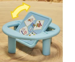 Ken Black Peppa Pig Peppa's Playgroup Playset| Preschool & Electronic Learning