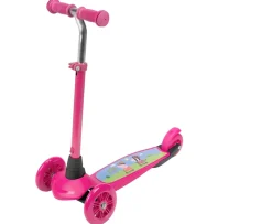 Ken Black Peppa Pig Scooter Twist N Turn| Scooters