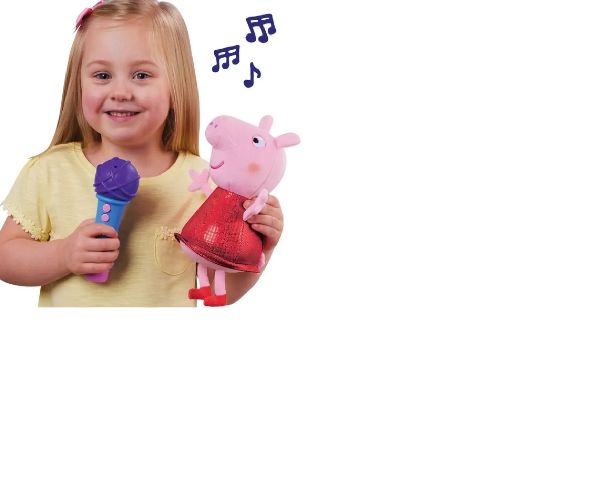 Ken Black Peppa Pig Sing With Me Peppa| Preschool & Electronic Learning