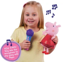 Ken Black Peppa Pig Sing With Me Peppa| Preschool & Electronic Learning