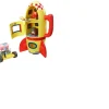Ken Black Peppa Pig Space Explorer Playset| Preschool & Electronic Learning