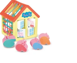Ken Black Peppa Pig's Activity House| Preschool & Electronic Learning