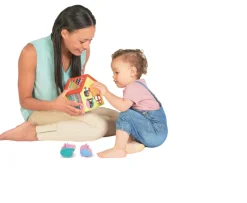 Ken Black Peppa Pig's Activity House| Preschool & Electronic Learning