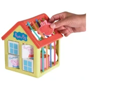 Ken Black Peppa Pig's Activity House| Preschool & Electronic Learning