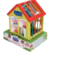 Ken Black Peppa Pig's Activity House| Preschool & Electronic Learning