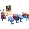 Ken Black Peppa Pigs Classroom Playset| Preschool & Electronic Learning