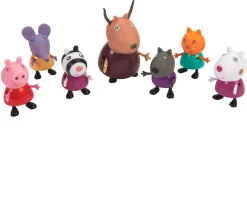 Ken Black Peppa Pigs Classroom Playset| Preschool & Electronic Learning