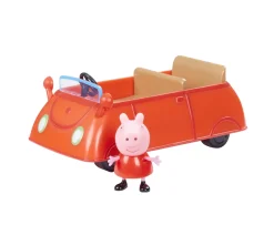 Ken Black Peppa Pig's Family Car| Preschool & Electronic Learning
