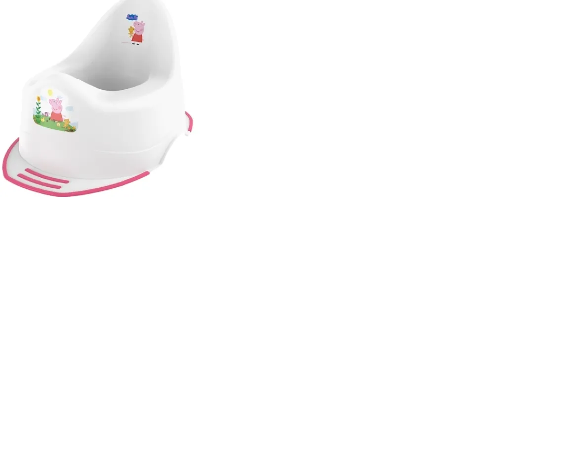 Ken Black Peppa Steady Potty| Potty Training