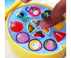 Ken Black Peppa's Flip Up Learning Pad| Preschool & Electronic Learning