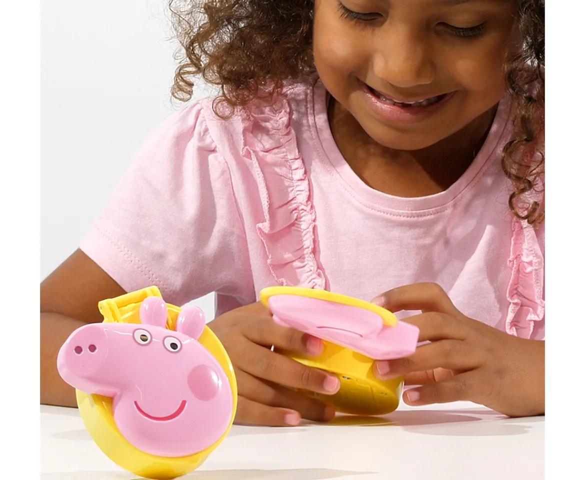 Ken Black Peppa's Flip Up Learning Pad| Preschool & Electronic Learning