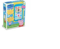 Ken Black Peppa's Smart Phone| Preschool & Electronic Learning