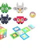 Ken Black Pet Simulator Series 2 Lucky Block Playset| Action Figures & Playsets