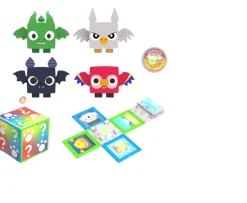Ken Black Pet Simulator Series 2 Lucky Block Playset| Action Figures & Playsets