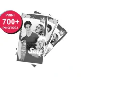 Ken Black Photo Creator Camera Thermal Paper Refill : 10 Pack| Digital & Instant Cameras