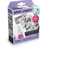 Ken Black Photo Creator Camera Thermal Paper Refill : 10 Pack| Digital & Instant Cameras