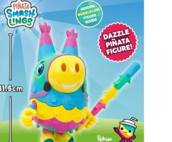 Ken Black Piñata Smashlings Dazzle the Donkey Figure| Action Figures & Playsets