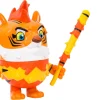 Ken Black Piñata Smashlings Mo the Tiger Figure| Action Figures & Playsets
