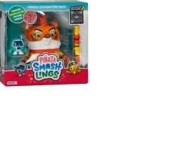 Ken Black Piñata Smashlings Mo the Tiger Figure| Action Figures & Playsets