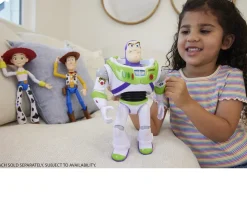 Ken Black Pixar 25cm Figure Buzz Lightyear| Action Figures & Playsets