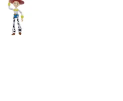 Ken Black Pixar Toy Story 12" Jessie| Action Figures & Playsets