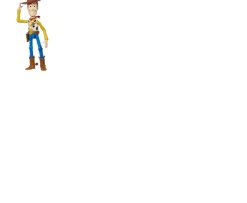 Ken Black Pixar Toy Story 12" Woody| Action Figures & Playsets