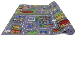 Ken Black Playcity Rug Playmat| Action Figures & Playsets