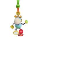 Ken Black Playgro Dingly Dangly Clip Clop Toy Box| Toys & Gifts