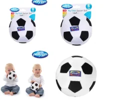 Ken Black Playgro My First Soccer Ball| Toys & Gifts