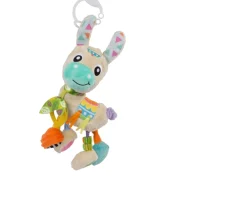 Ken Black Playgro Sensory Friend Lupe Llama| Baby Play