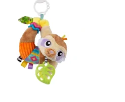 Ken Black Playgro Sensory Friend Salo Sloth| Baby Play