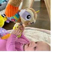 Ken Black Playgro Sensory Friend Salo Sloth| Baby Play