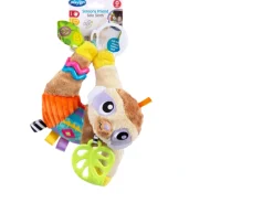 Ken Black Playgro Sensory Friend Salo Sloth| Baby Play