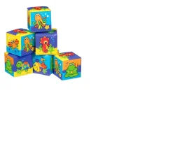 Ken Black Playgro Soft Blocks| Toys & Gifts